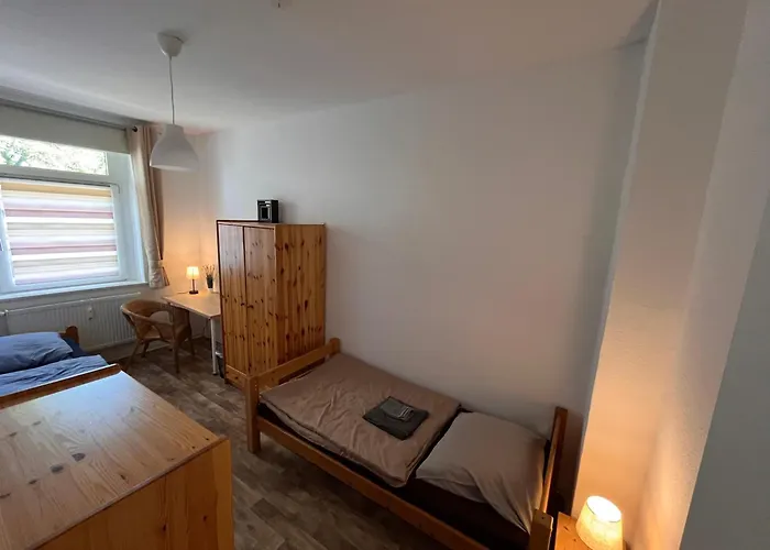 Ferienwohnung Leipzig