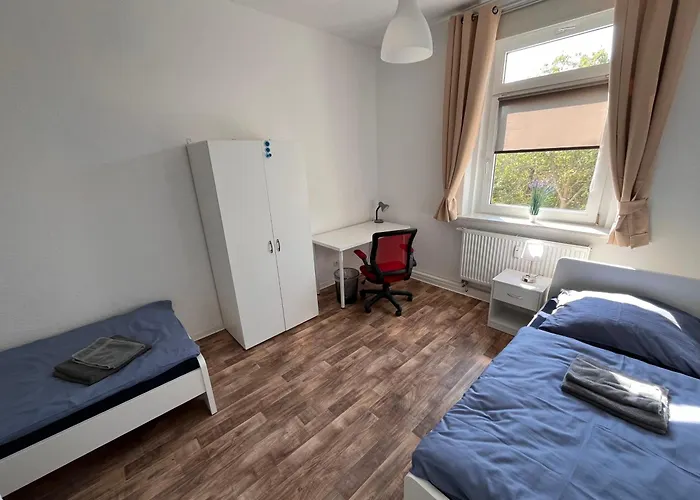 Ferienwohnung Leipzig