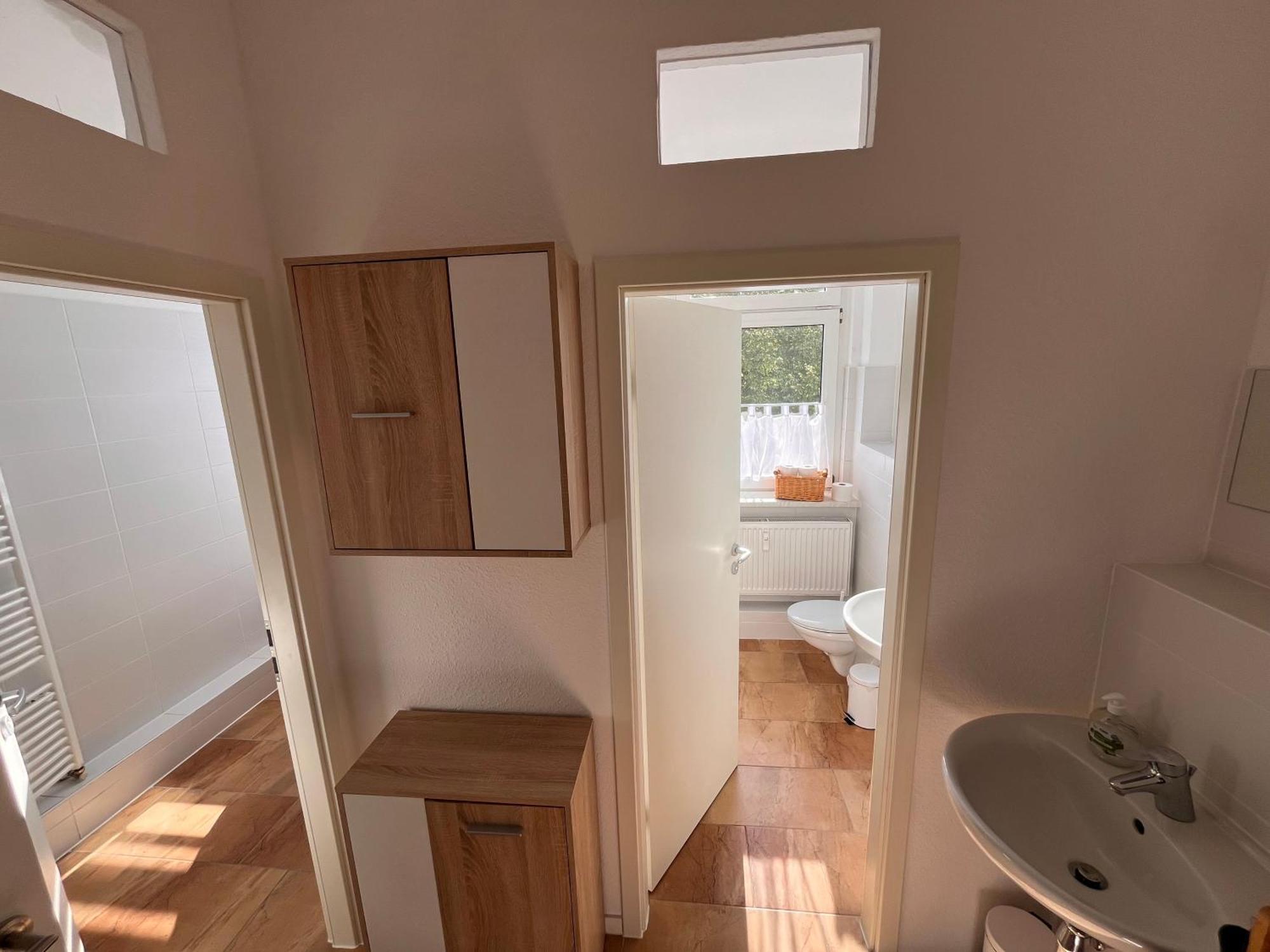 Appartement Ferienwohnung Leipzig