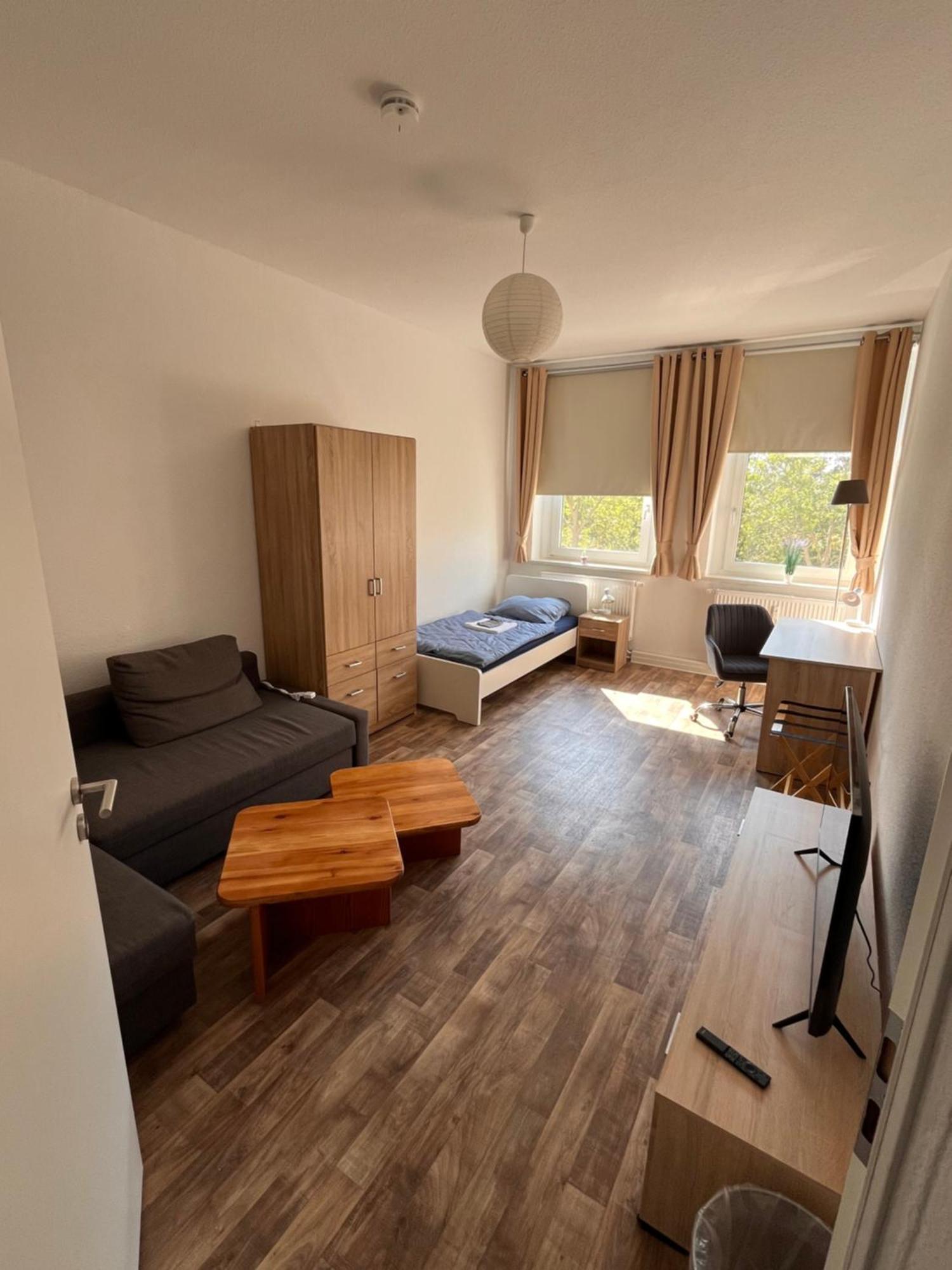 Appartement Ferienwohnung Leipzig *