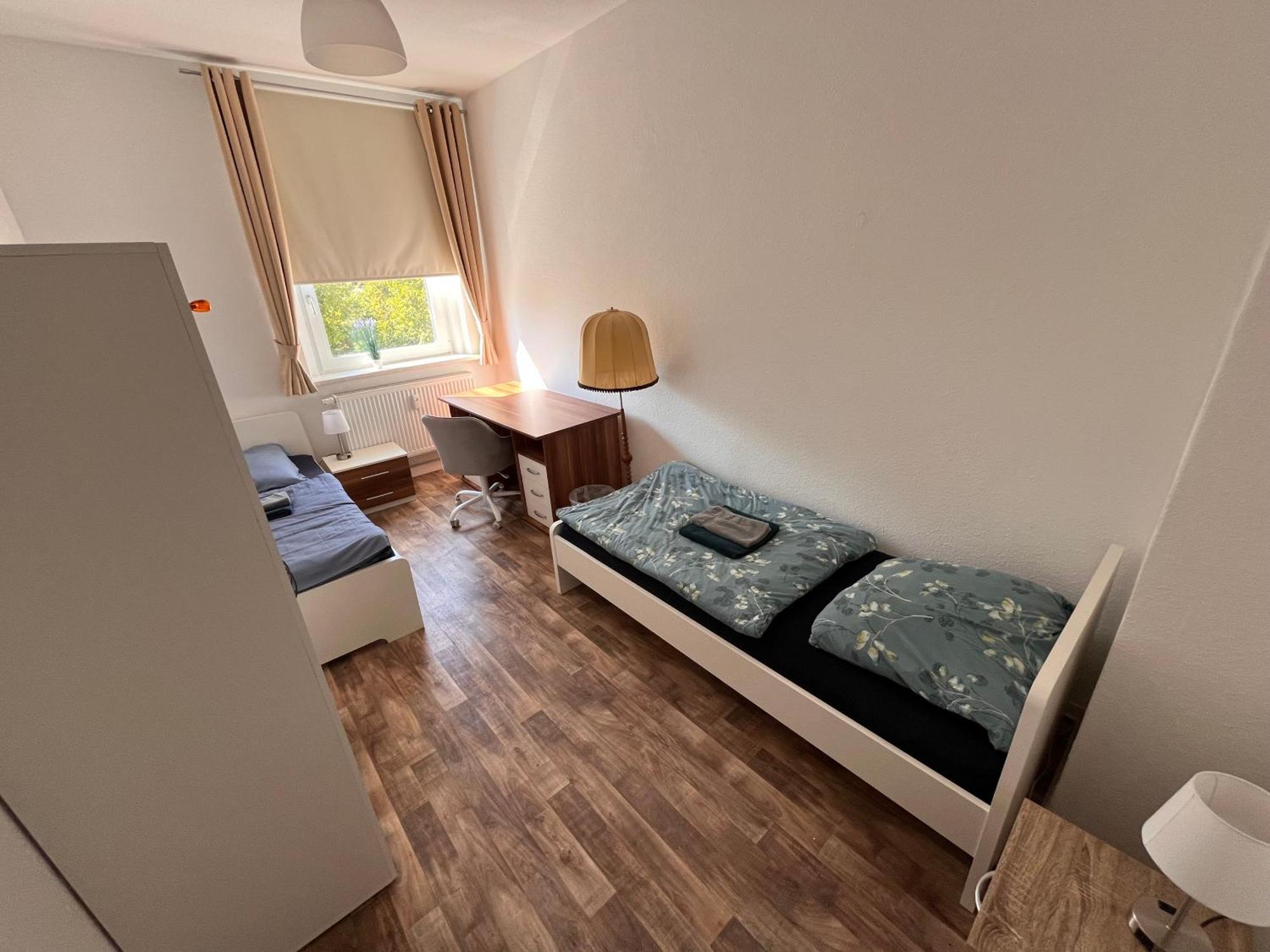 Ferienwohnung Leipzig Appartement Leipzig
