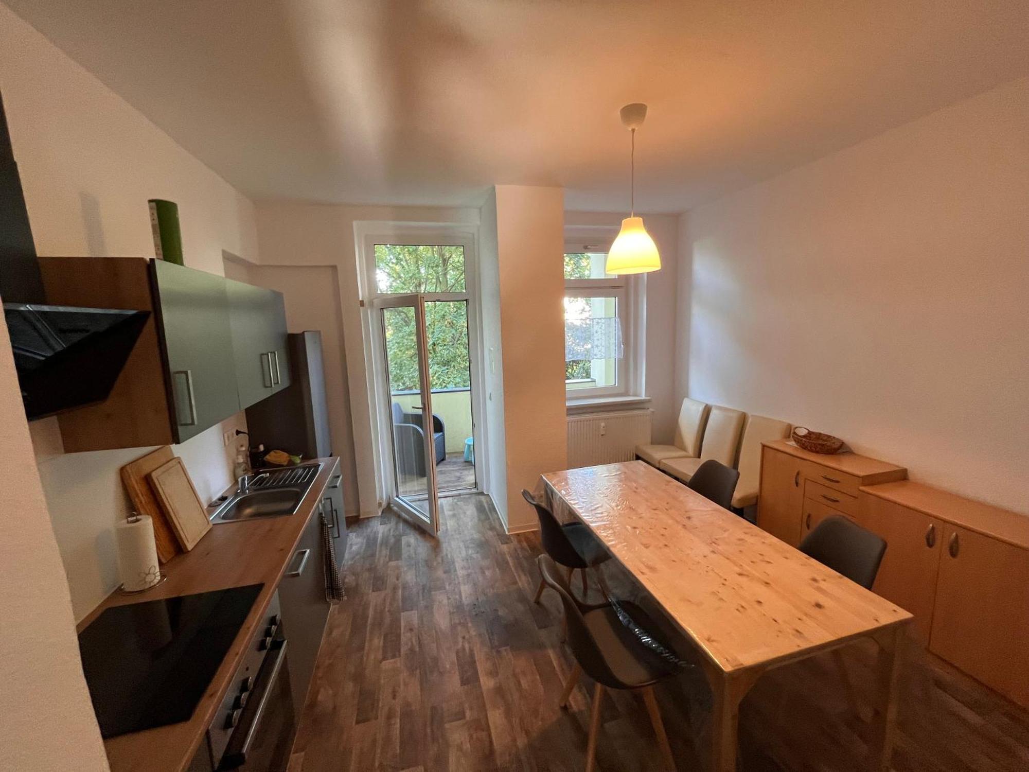 Ferienwohnung Leipzig Appartement