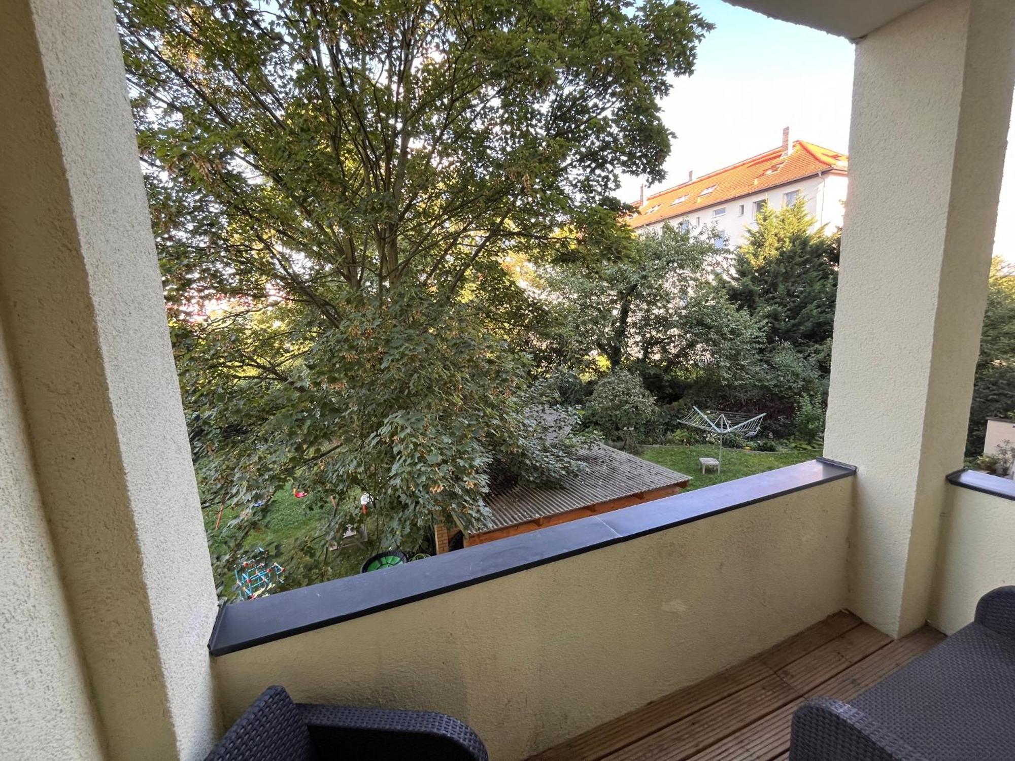 Ferienwohnung Leipzig Appartement Leipzig